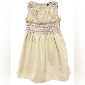 Vintage Gap Baby Corduroy Dress and Diaper Cover Set | Girl 18-24mo
